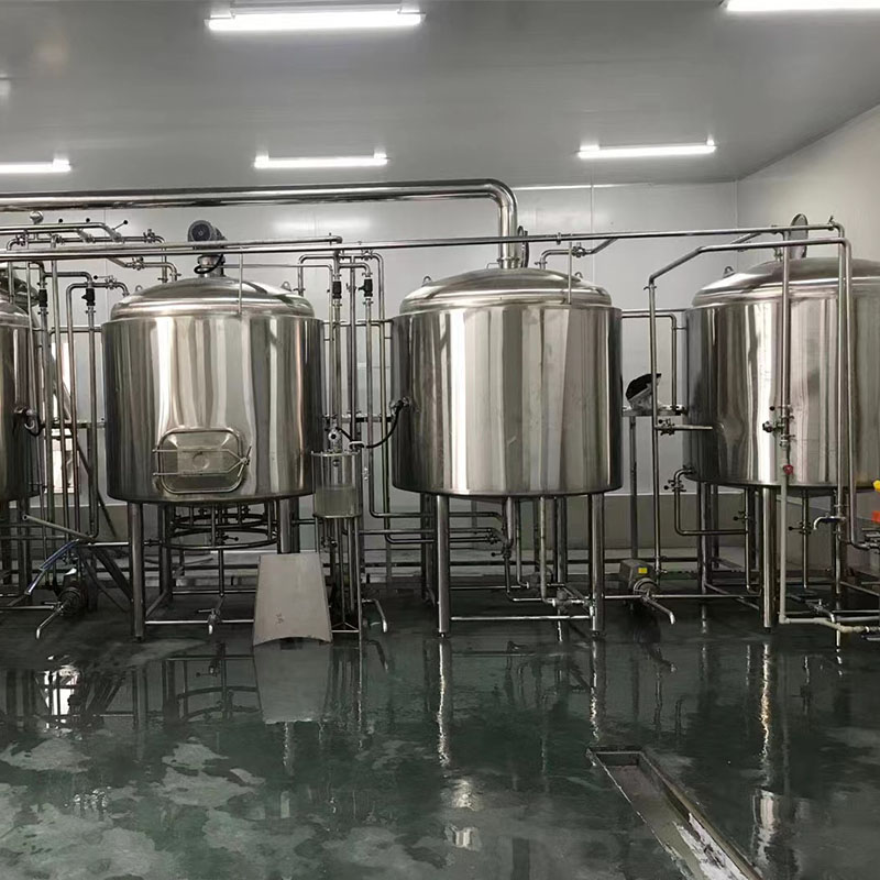 管城回族小型啤酒设备
